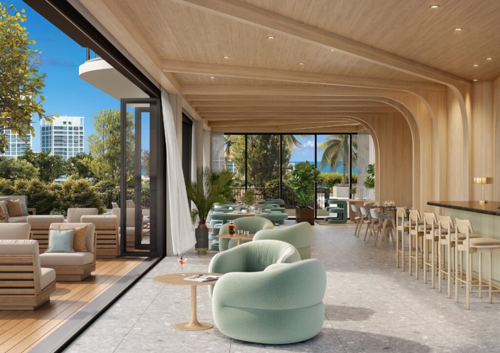 72 Park Residences in Miami Beach